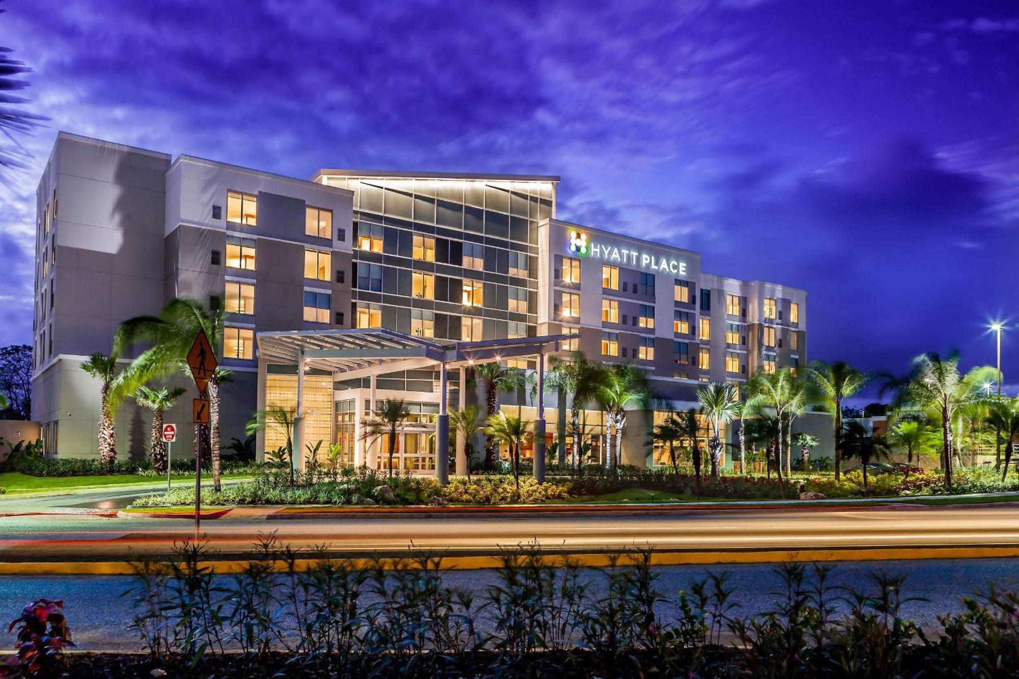 Hyatt Place מנאטי מראה חיצוני תמונה