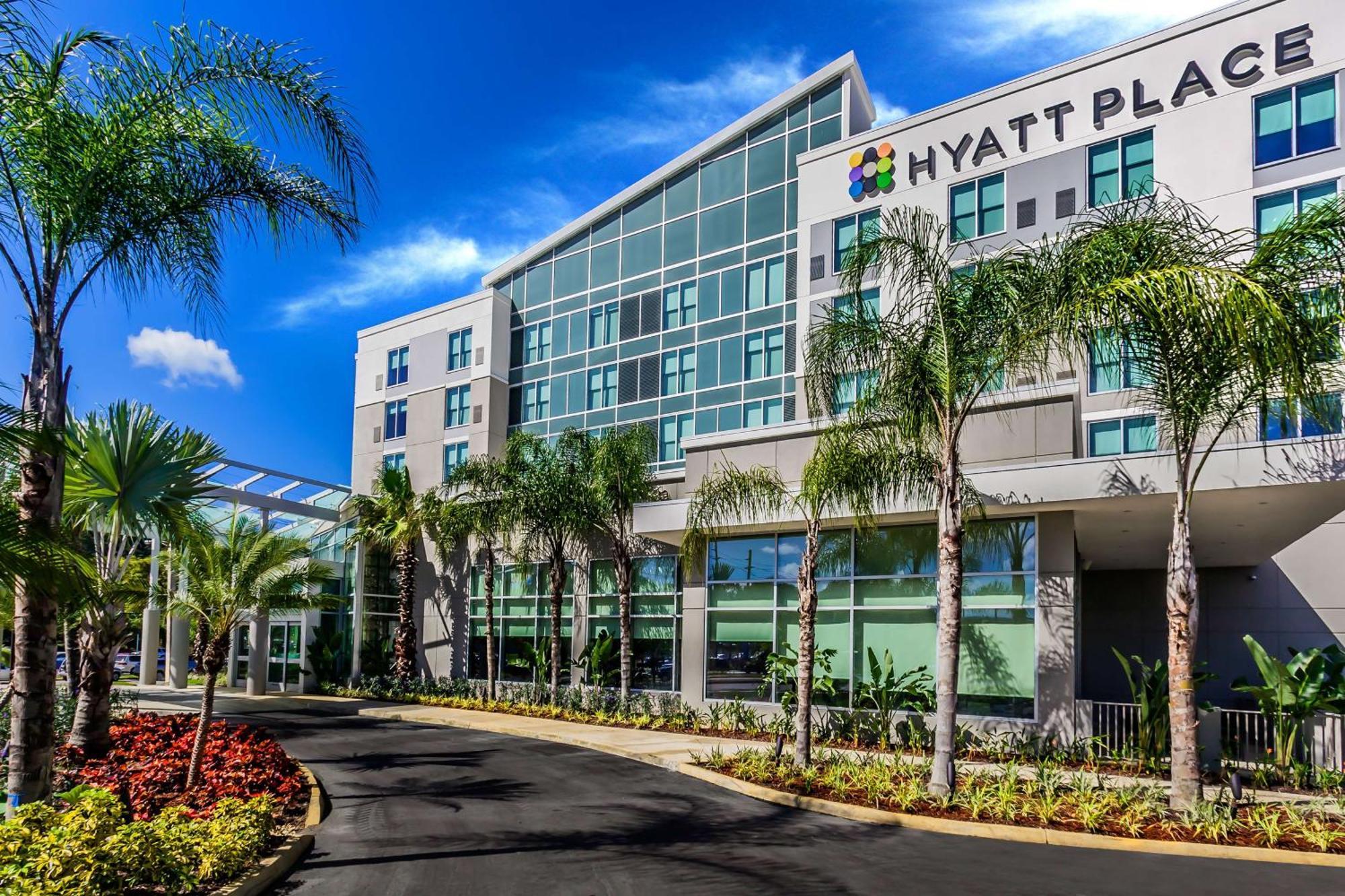 Hyatt Place מנאטי מראה חיצוני תמונה