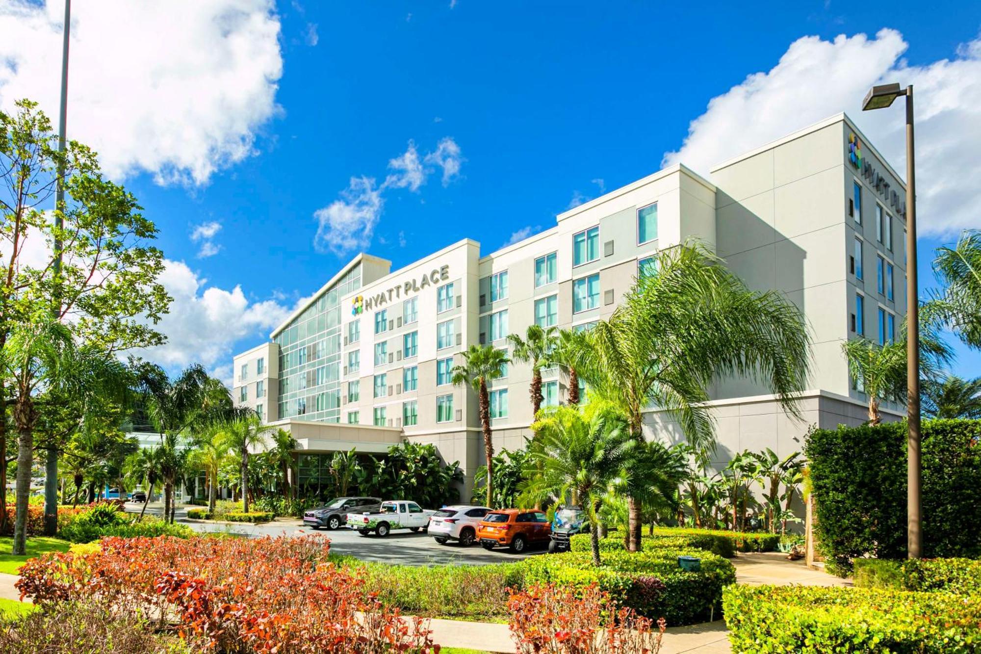 Hyatt Place מנאטי מראה חיצוני תמונה