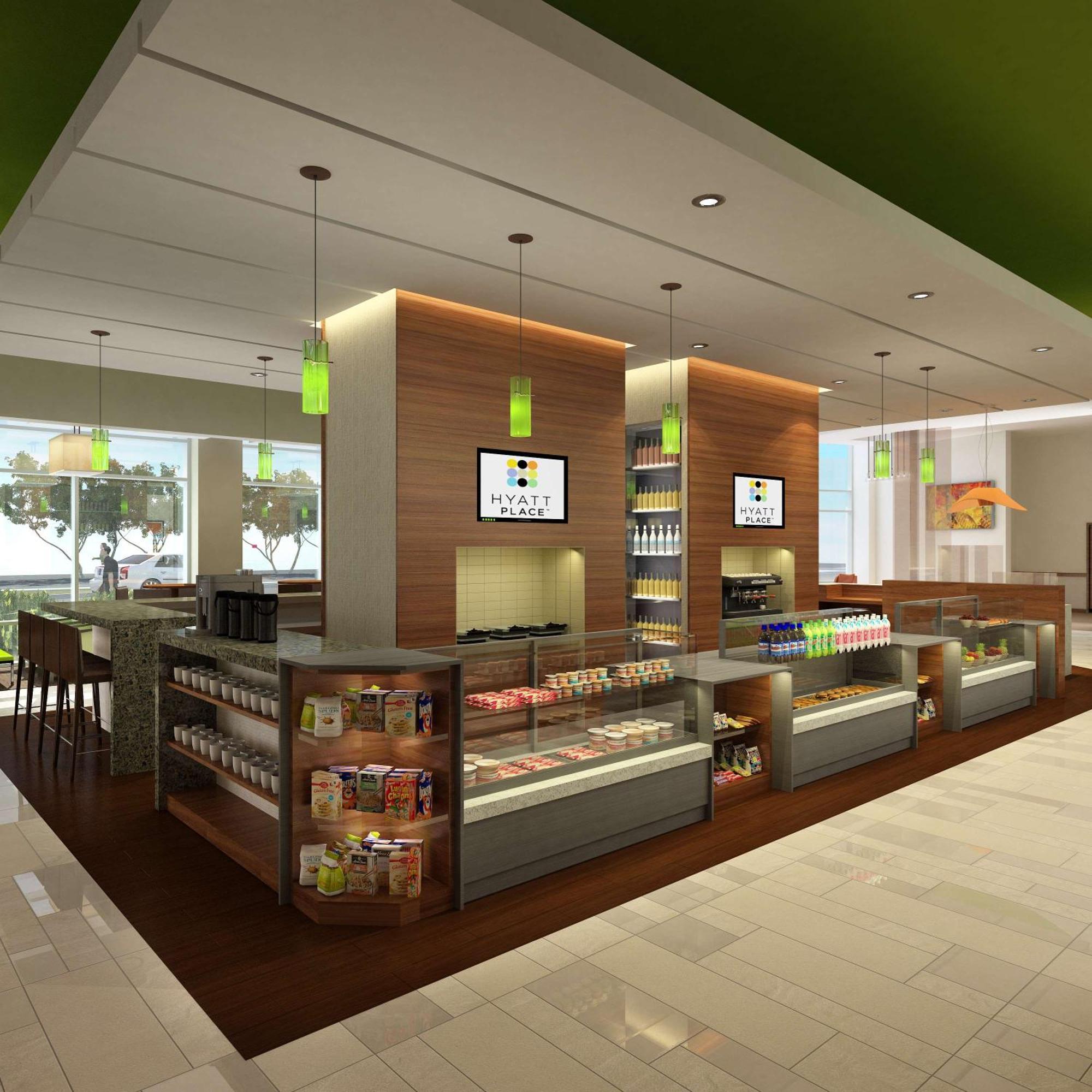 Hyatt Place מנאטי מראה חיצוני תמונה