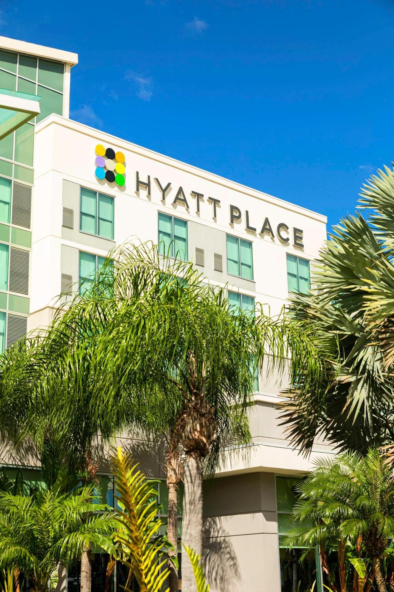 Hyatt Place מנאטי מראה חיצוני תמונה