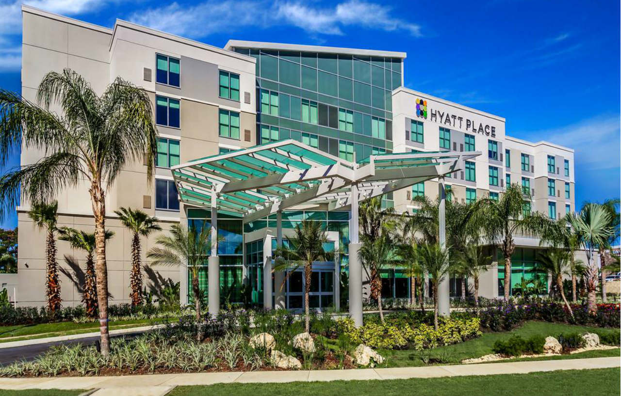 Hyatt Place מנאטי מראה חיצוני תמונה